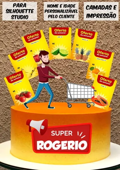 Supermercado 002