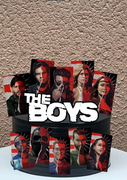 The Boys 002