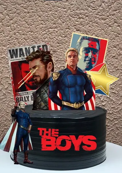The Boys 001