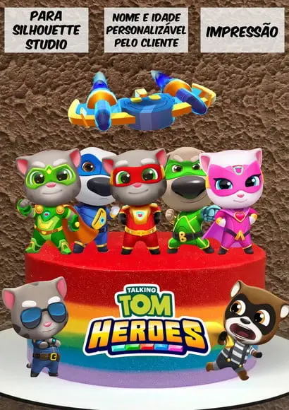 Tom Hero 001