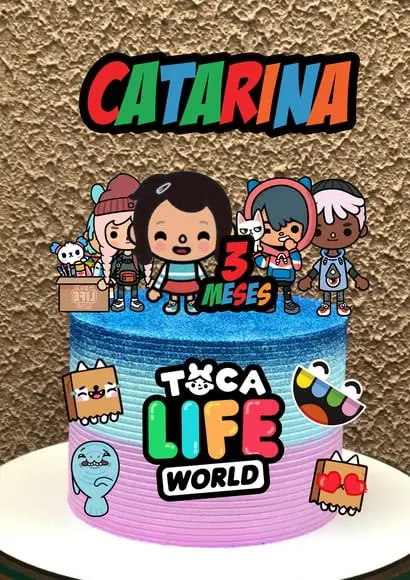 Toca Life 001