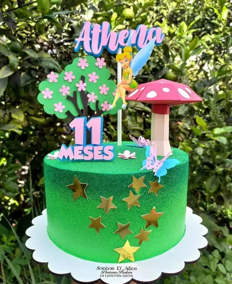 Tinker Bell 001