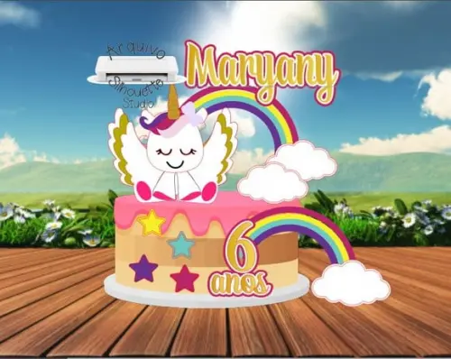 Unicórnio 003
