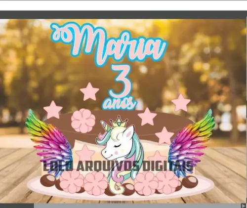 Unicórnio 005