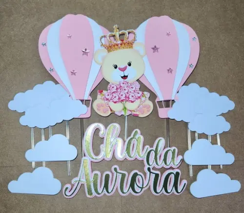 Ursa Aviadora Baloeira 002