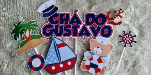 Ursinho Marinheiro 002
