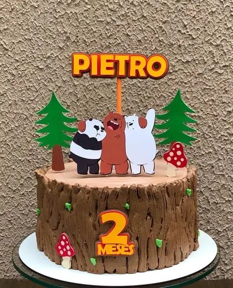 Urso sem Curso 002