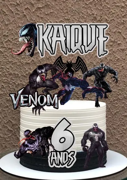 Venom 001