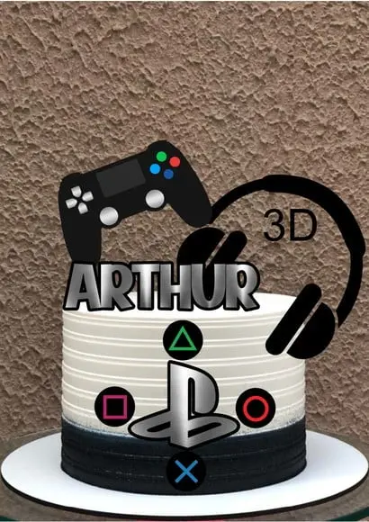 Video Game 003