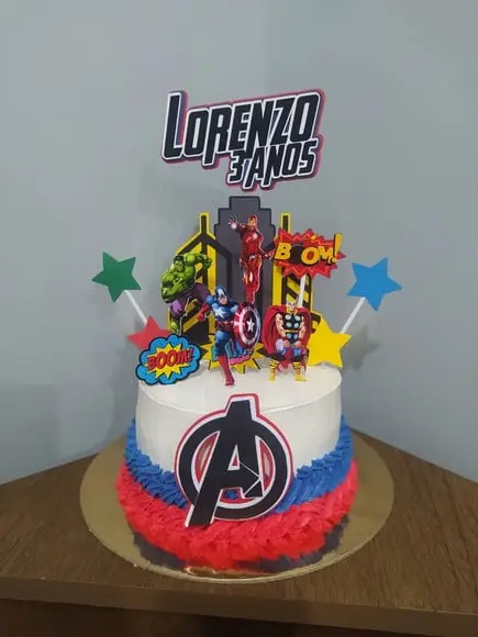 Vingadores 008