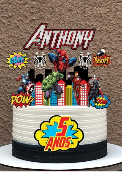 Vingadores 009