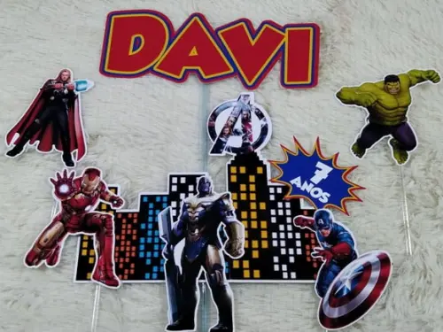 Vingadores 006