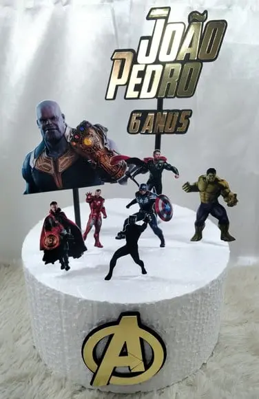 Vingadores 005