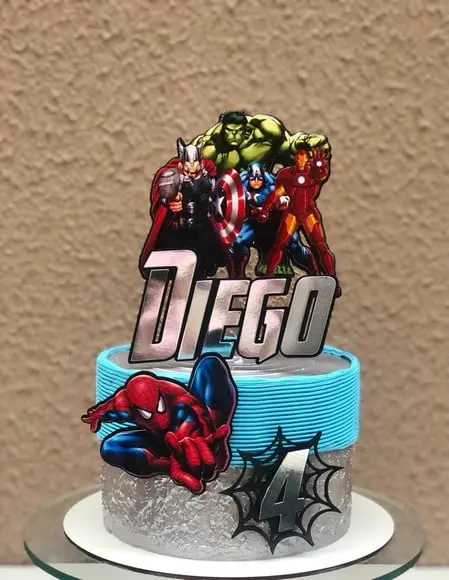 Vingadores 007
