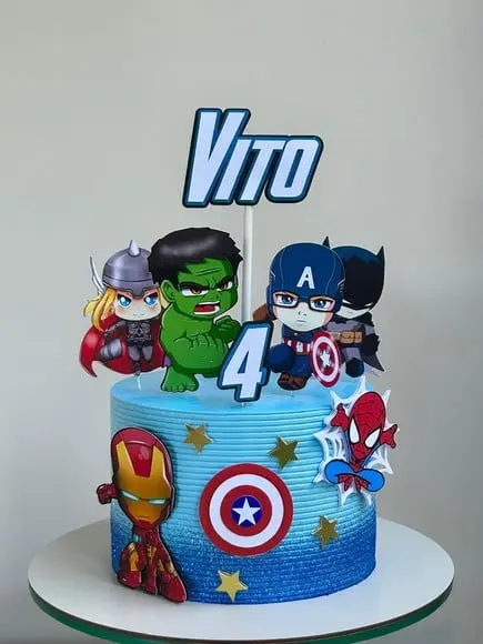 Vingadores 11