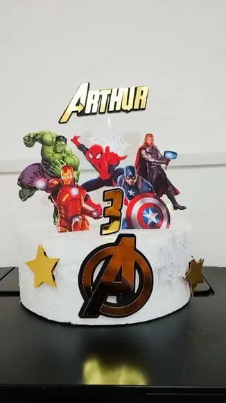 Vingadores 12