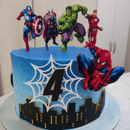 Vingadores 14
