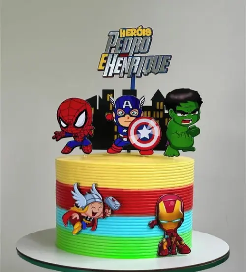 Vingadores 15