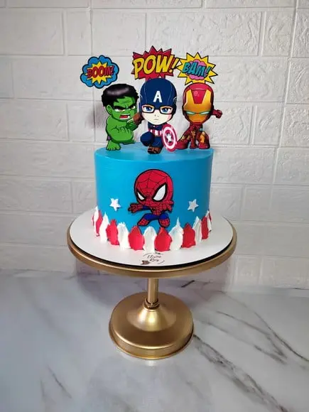 Vingadores 13