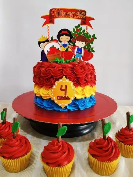Branca de Neve 002