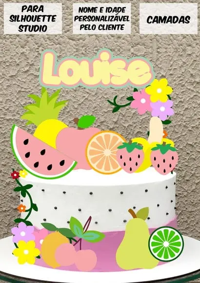 Frutinhas 005