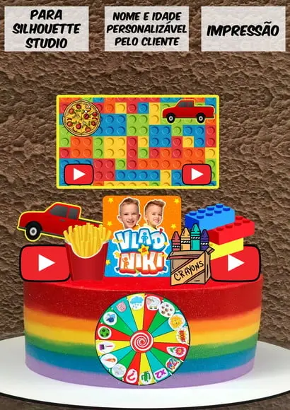 Vlad e Niki