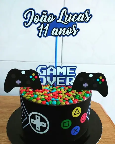 Video Game 001