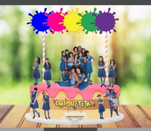 Chiquititas 001