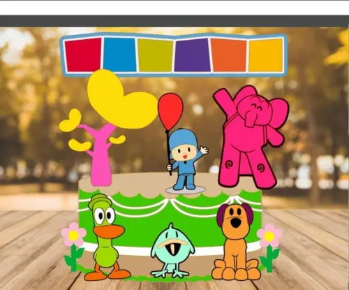 Pocoyo 002