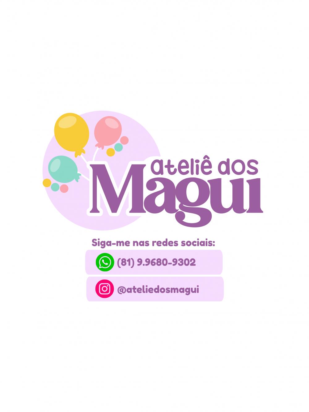 Ateliê dos Magui  Personalizados