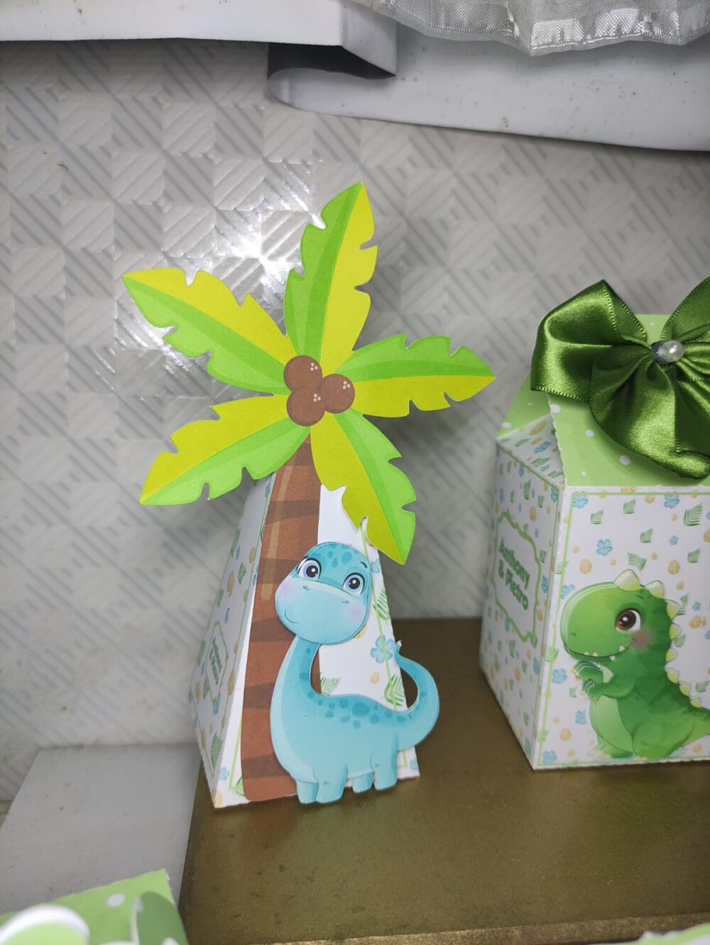 15 Personalizados Clássicos | Dino Cute