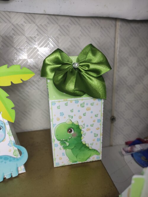 15 Personalizados Clássicos | Dino Cute