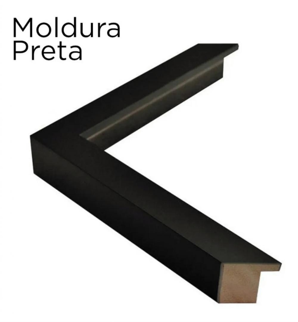 kit 3 quadro decorativo abstrato terracota folhas tons terrosos s