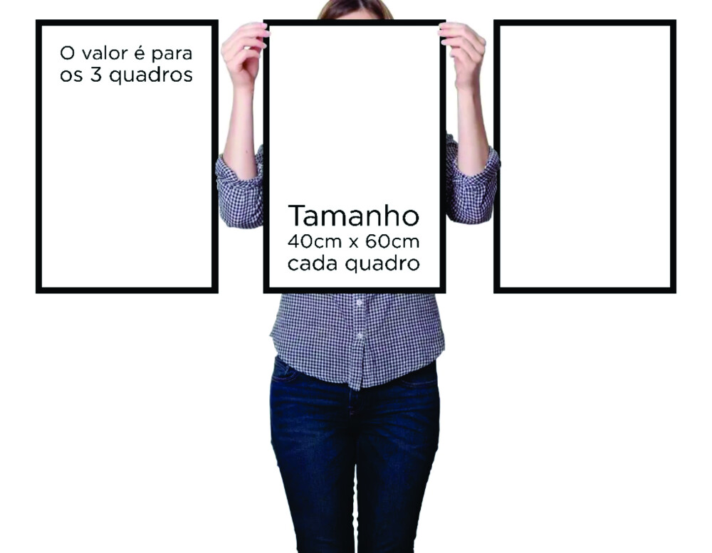 kit 3 Quadro Egito Antigo Templo Egípcio Faraó Pirâmides De Gi