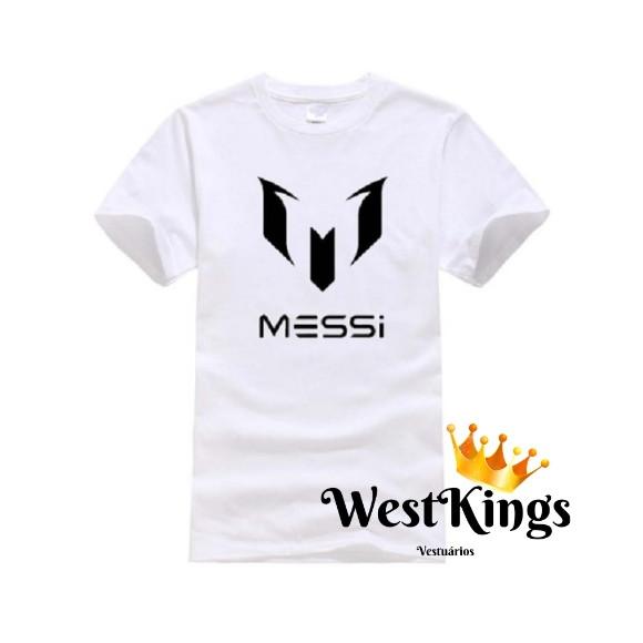 Camiseta Messi 10 Personalizada