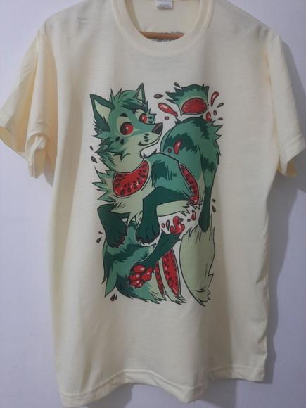 Camiseta A3 Personalizada Eventos com Sua Arte Kit 6 Unid