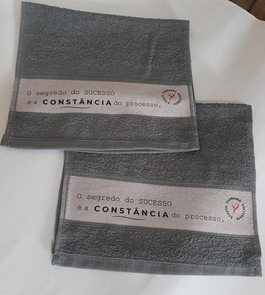 Promoção Toalha Personalizada para Empresas e Brindes