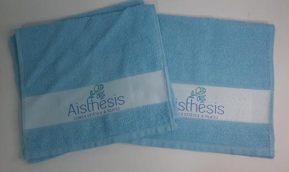 Toalha para Empresa Personalizada com Sua Logo