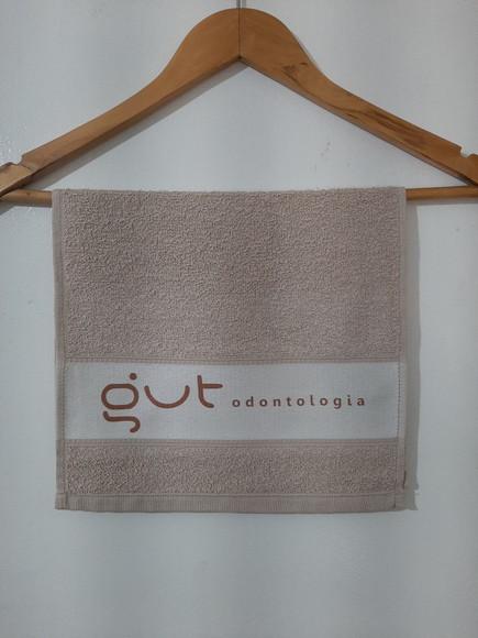 Toalha Estampada com Sua Logo Marca
