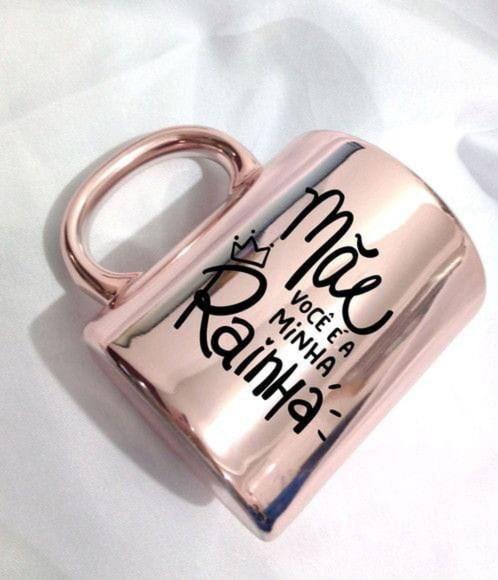 Caneca de Porcelana Personalizada