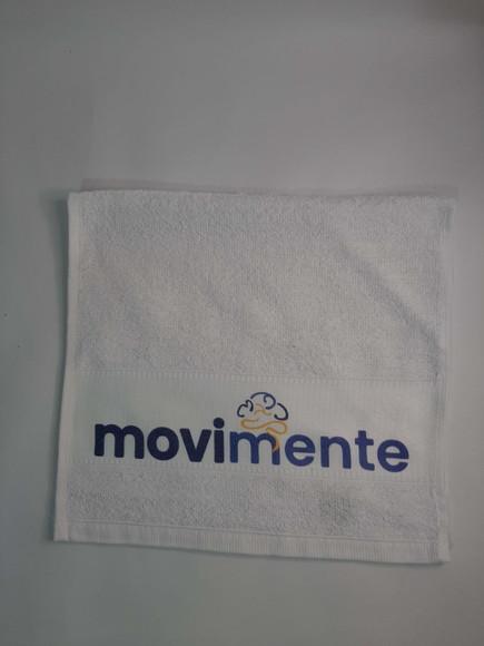 Toalha Social Personalizada Sua Arte Logo Marca
