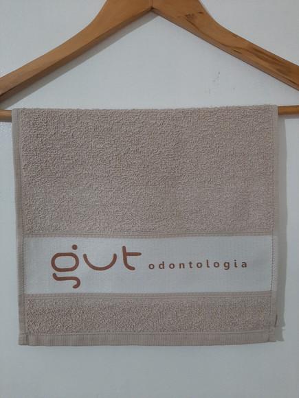 Toalhinha Personalizada para Sua Empreesa com Sua Marca