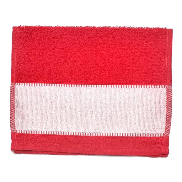Kit Toalha Lavabo Personalizado Para Brinde Fale ao Vendedor