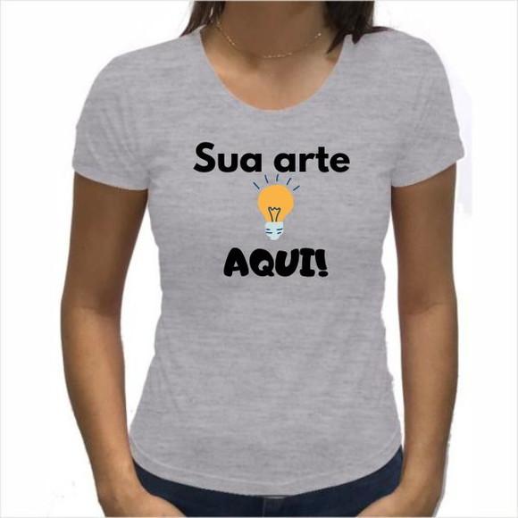 Camiseta Personalizada