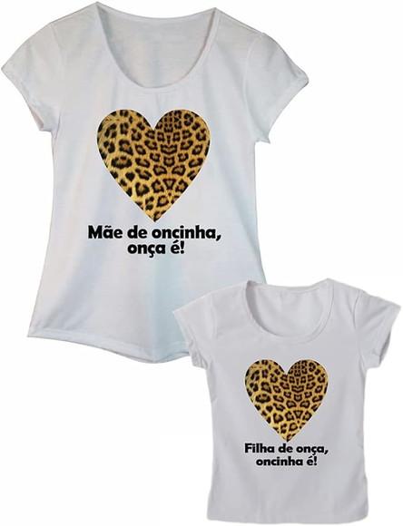 Camiseta Tal Mãe Tal Filha