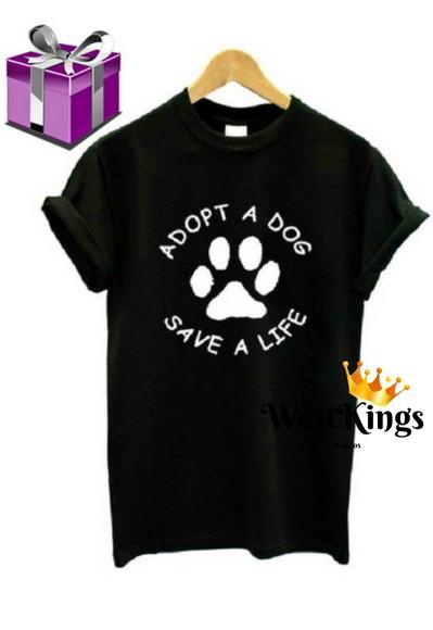 Camiseta Amo Pet Amigo de Quatro Patas