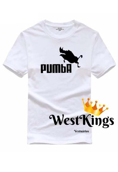 Camiseta Hakuna Matata Basic Unissex
