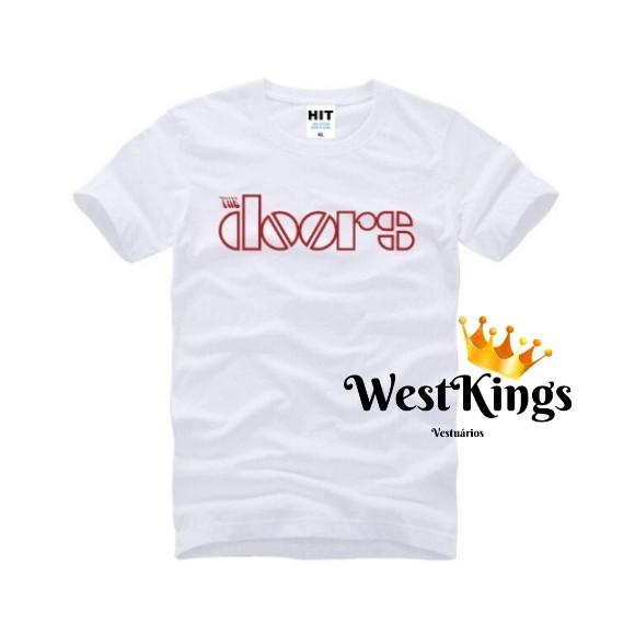 Camiseta The Doors Personalizada