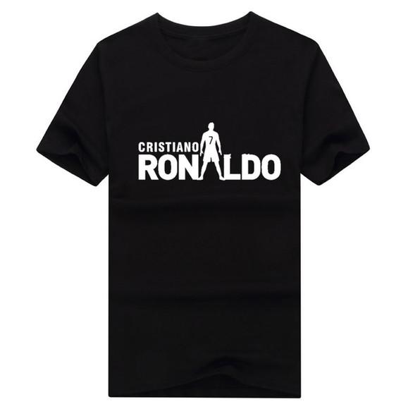 Camiseta Cr7 Personalizada