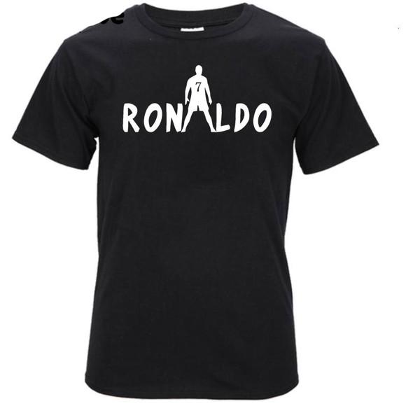 Camiseta Cr7 Personalizada